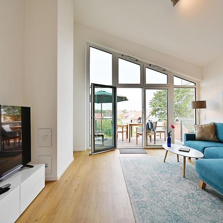 Ferienwohnung La Mola Glowe Luaran gambar