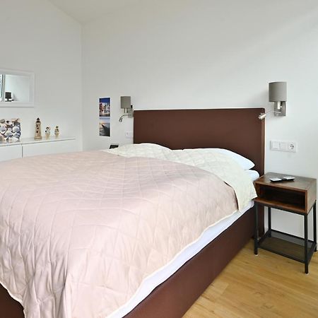 Ferienwohnung La Mola Glowe Luaran gambar