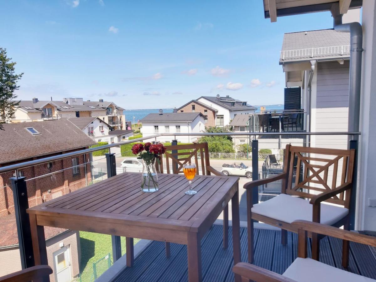 Ferienwohnung La Mola Glowe Luaran gambar