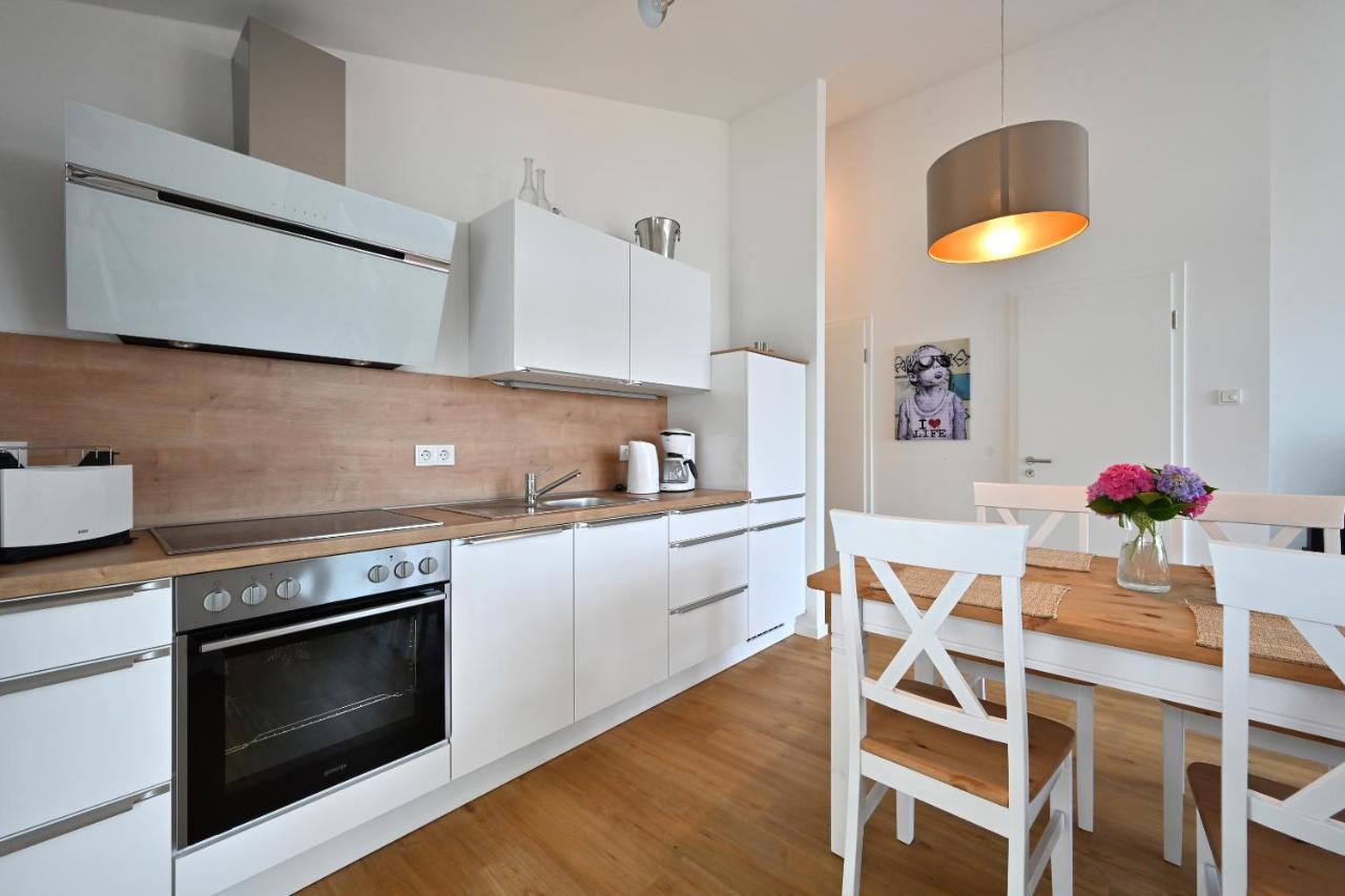 Ferienwohnung La Mola Glowe Luaran gambar