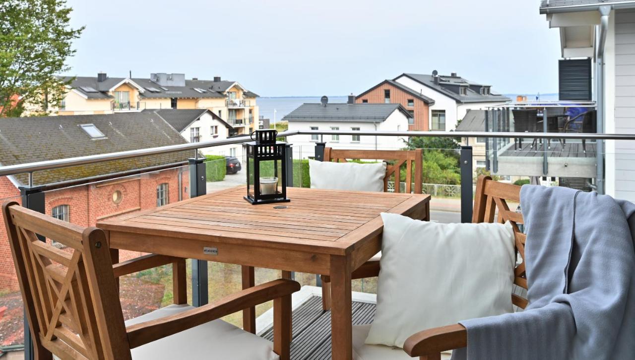 Ferienwohnung La Mola Glowe Luaran gambar