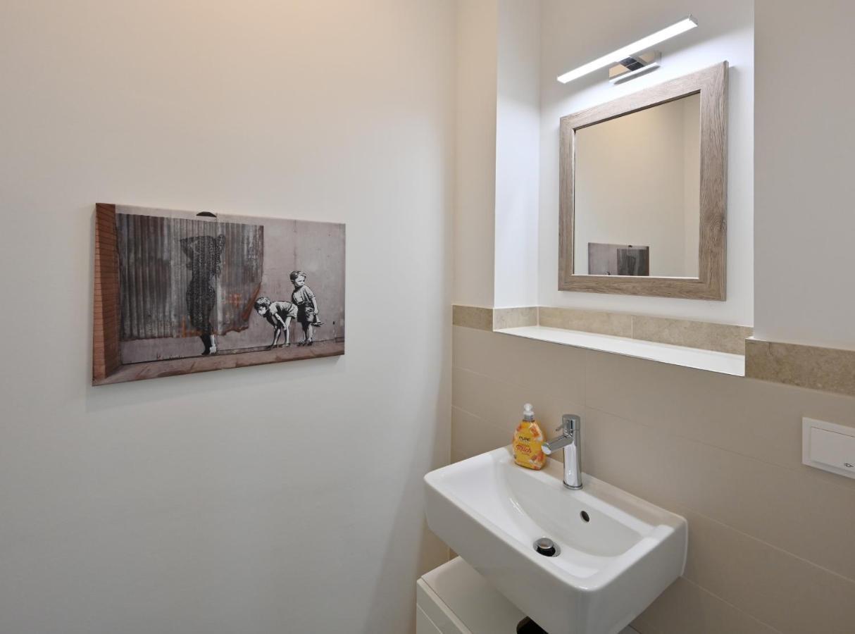 Ferienwohnung La Mola Glowe Luaran gambar