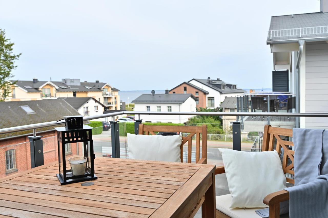 Ferienwohnung La Mola Glowe Luaran gambar