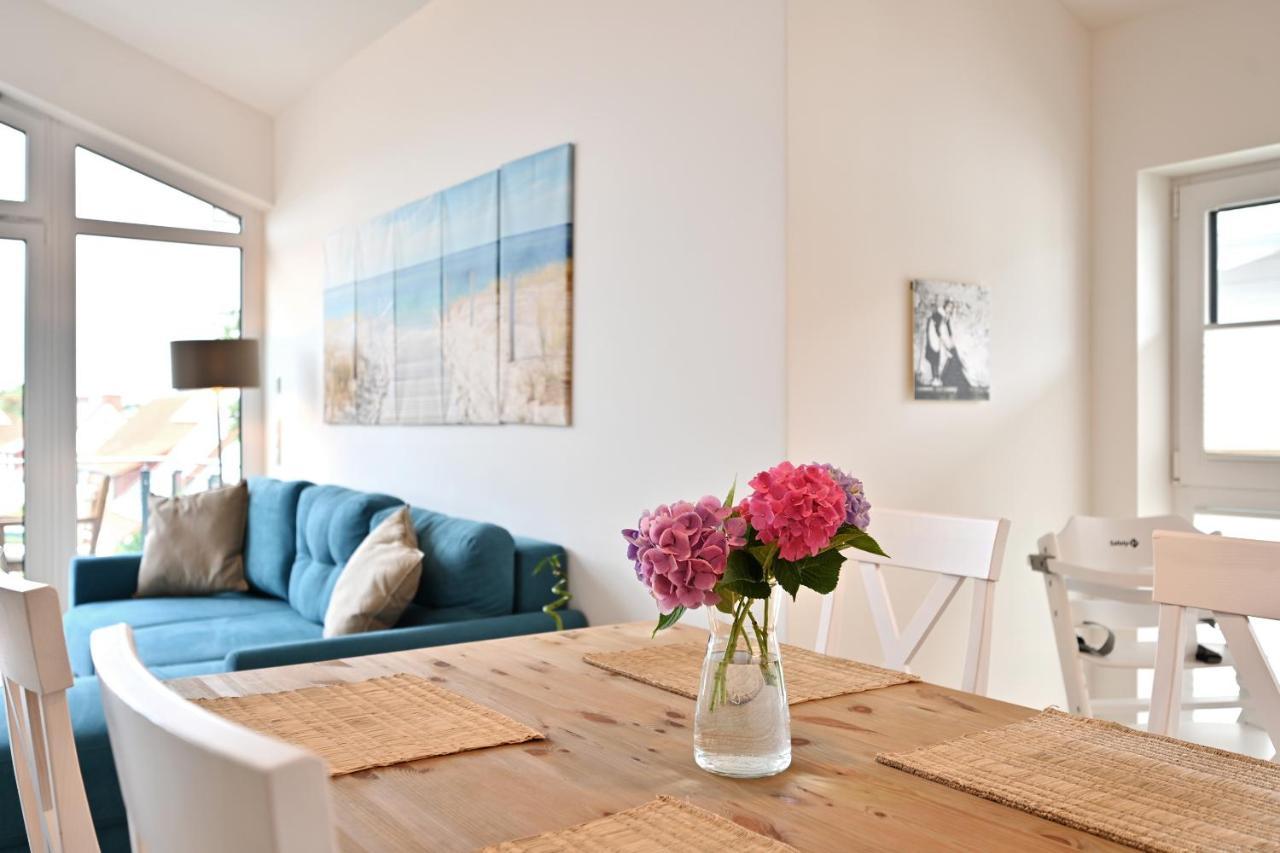 Ferienwohnung La Mola Glowe Luaran gambar