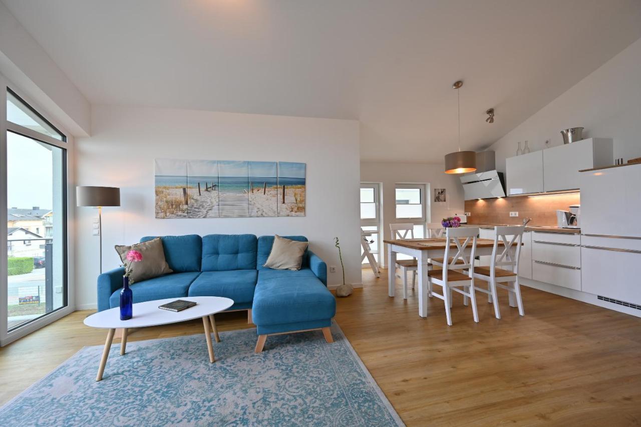 Ferienwohnung La Mola Glowe Luaran gambar