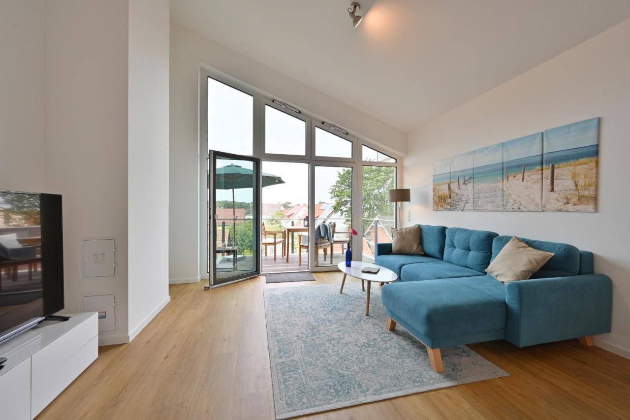 Ferienwohnung La Mola Glowe Luaran gambar