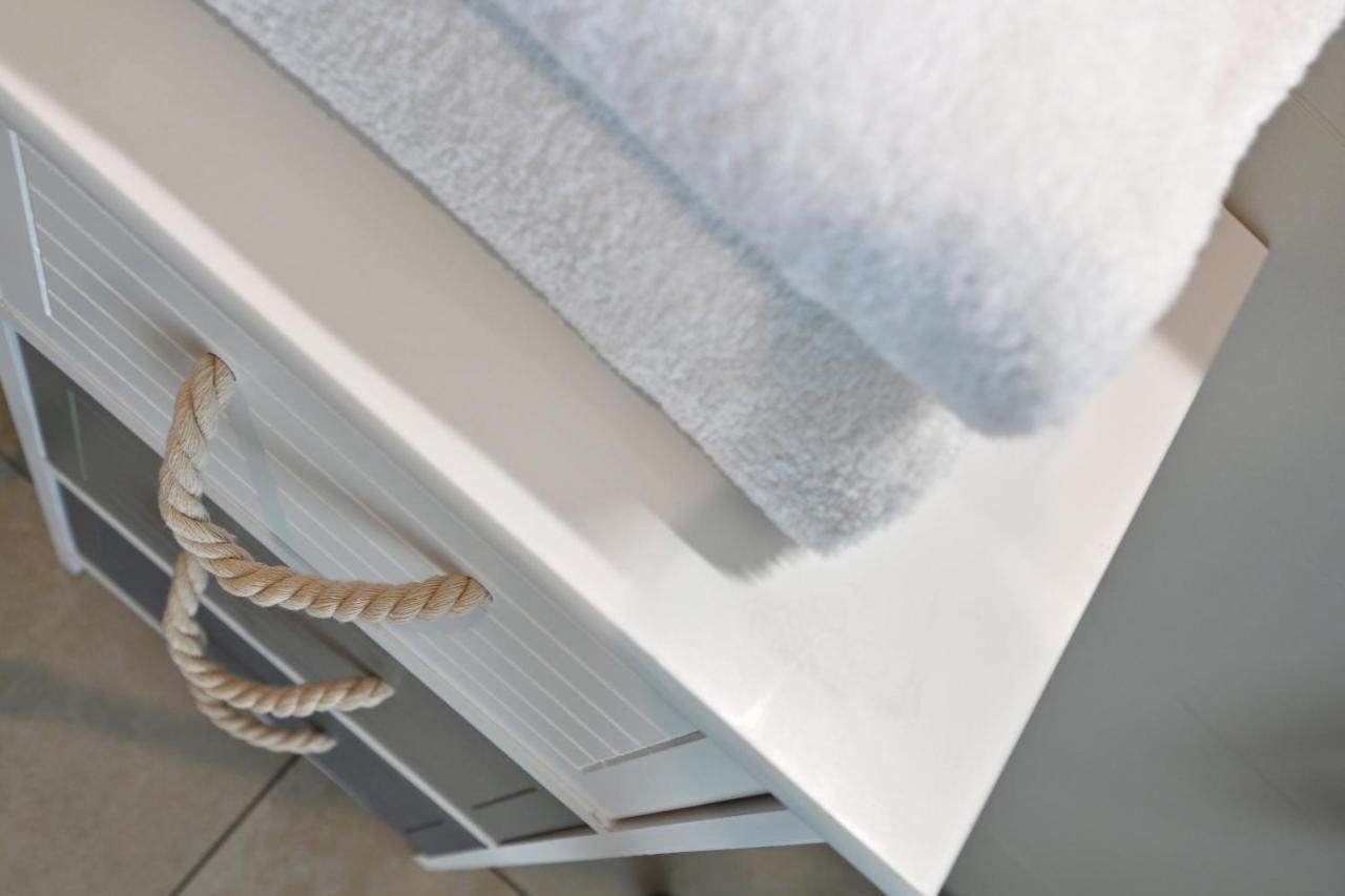 Ferienwohnung La Mola Glowe Luaran gambar