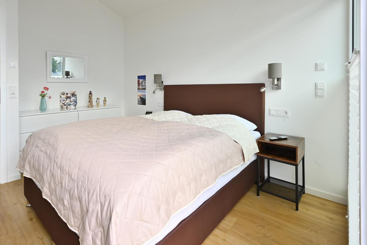 Ferienwohnung La Mola Glowe Luaran gambar