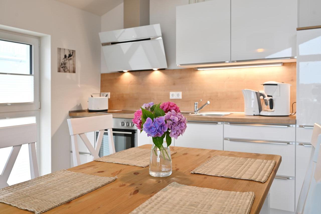 Ferienwohnung La Mola Glowe Luaran gambar