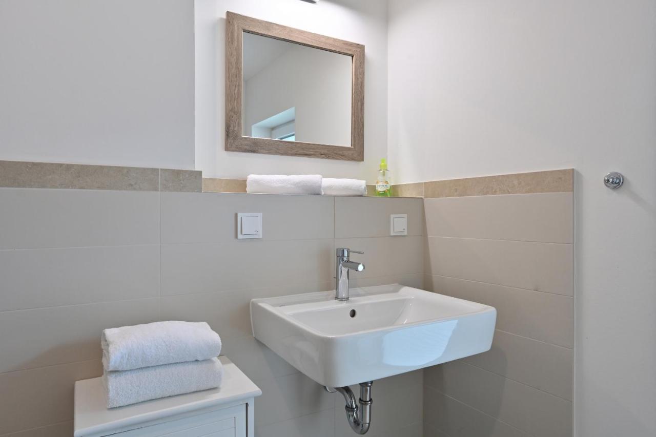 Ferienwohnung La Mola Glowe Luaran gambar