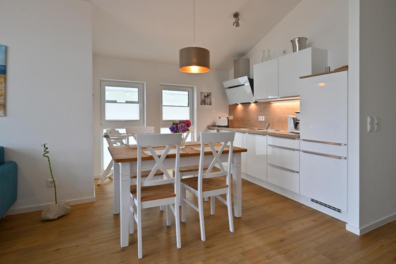 Ferienwohnung La Mola Glowe Luaran gambar