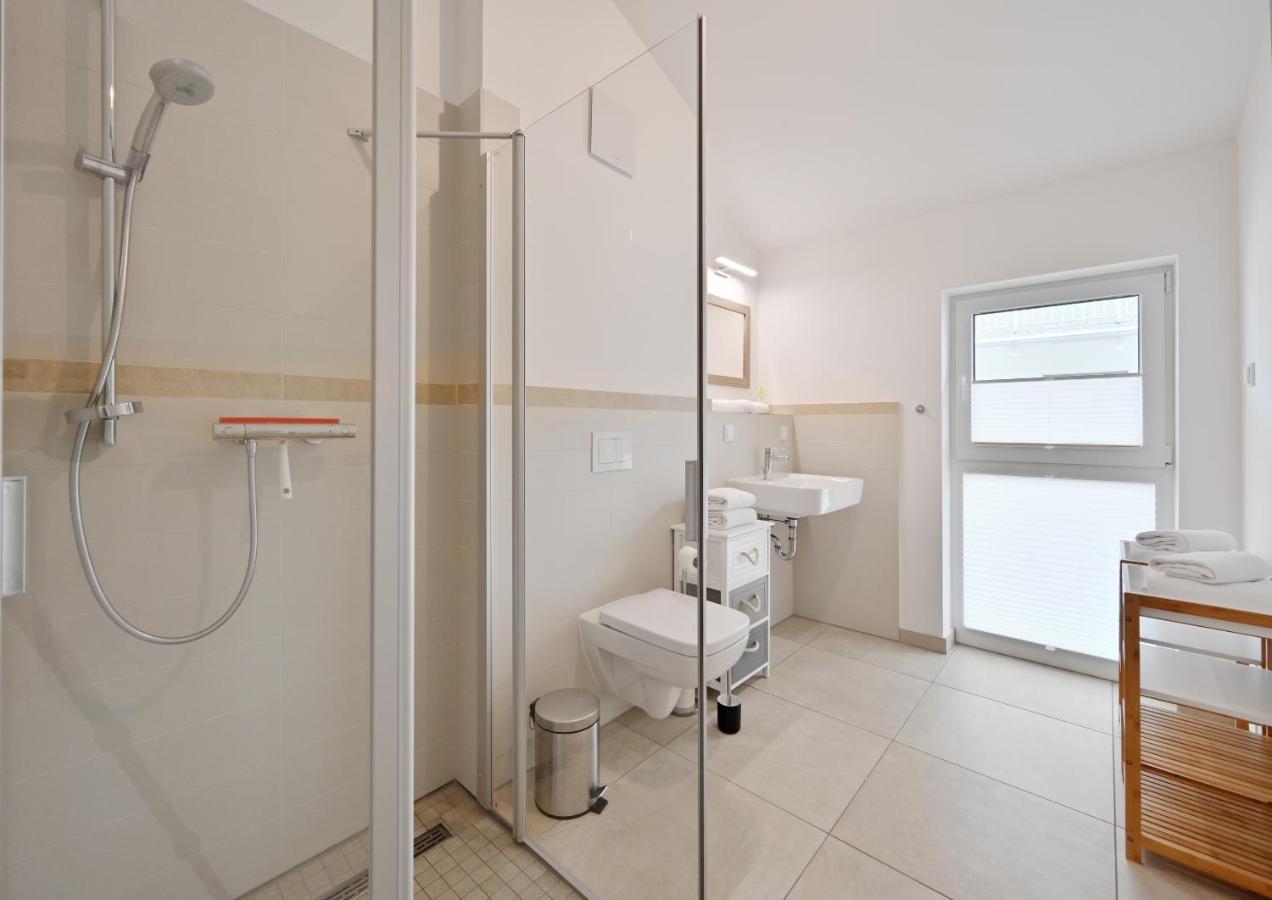 Ferienwohnung La Mola Glowe Luaran gambar