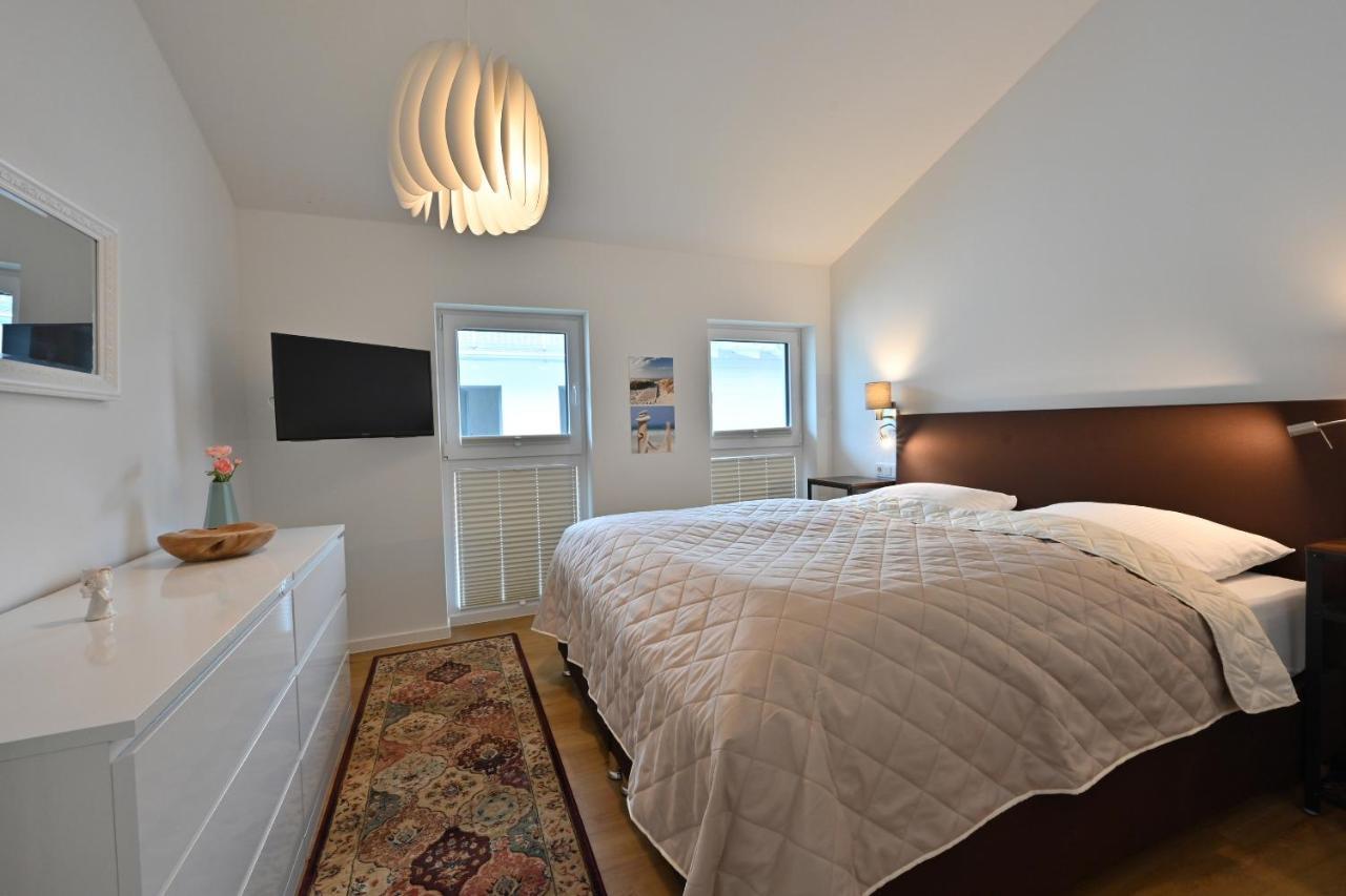 Ferienwohnung La Mola Glowe Luaran gambar